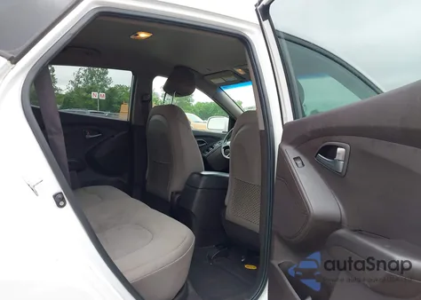 2015 Hyundai Tucson Gls z USA, uszkodzony, nr VIN KM8JT3AF9FU953982